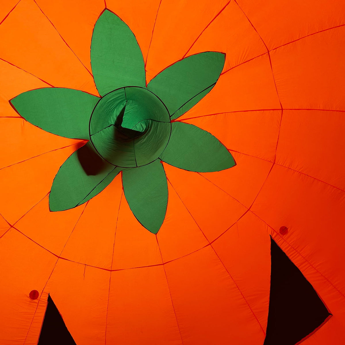 Giant 26Ft Halloween Inflatable Pumpkin Premium Decorations with 750W Blower.