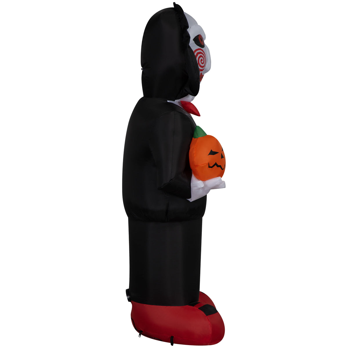 New Lionsgate Halloween SAW Billy The Puppet Yard Inflatable 24.02 in x 59.84 in x 22.05 in 3.15 lb
