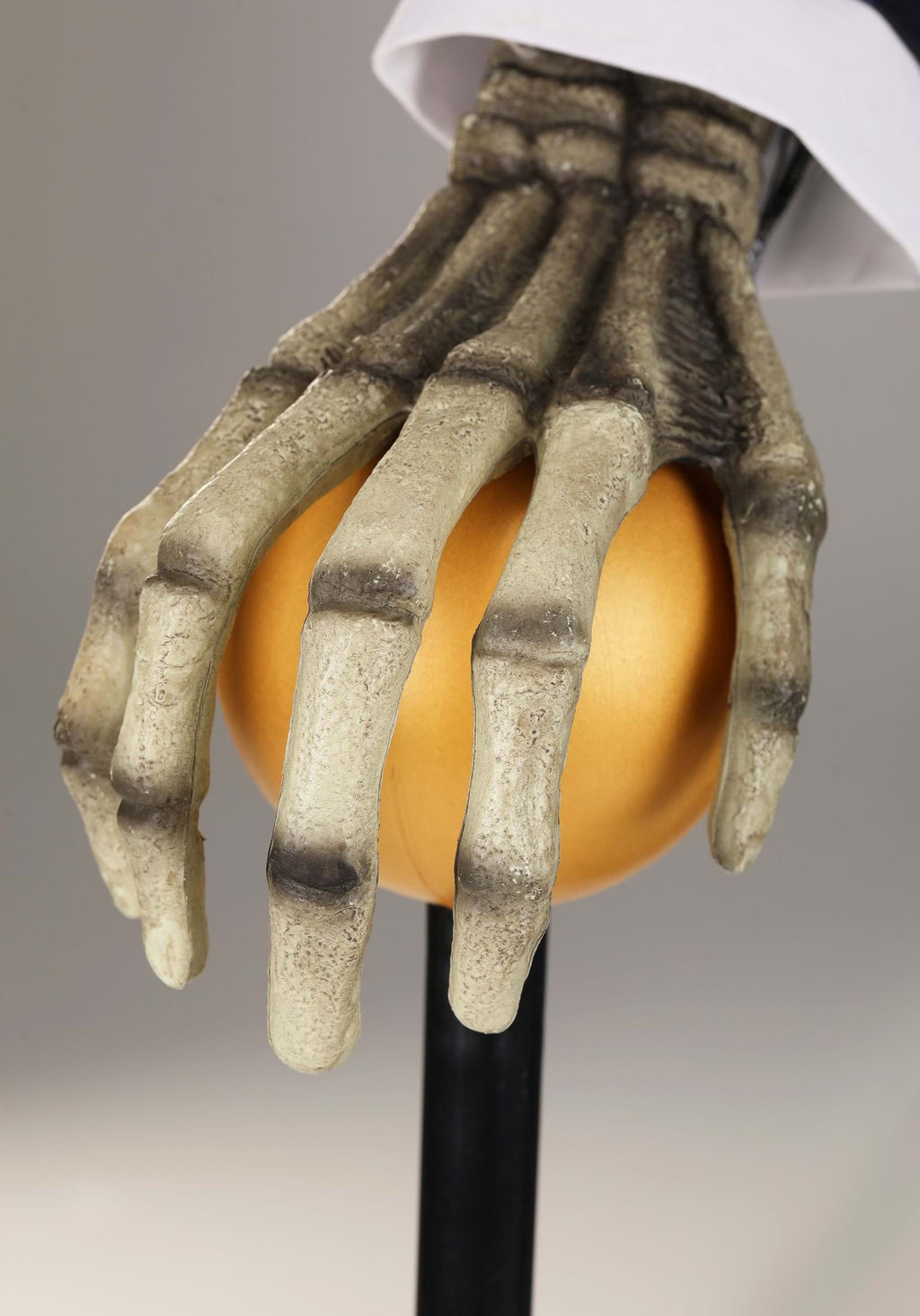 Gentleman Skeleton Animatronic Decoration