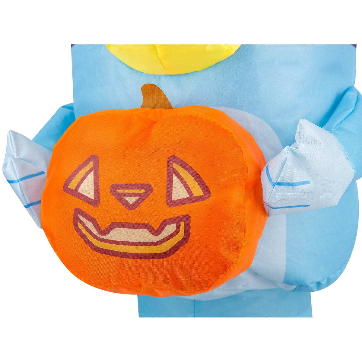 Bluey & Bingo 22" Halloween Indoor Inflatable Set with USB Power