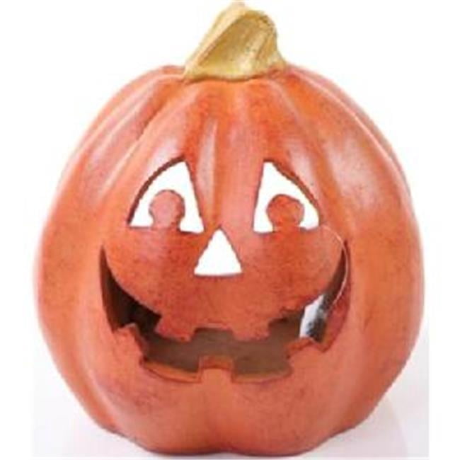 16" Halloween Luminary Jack O' Lantern