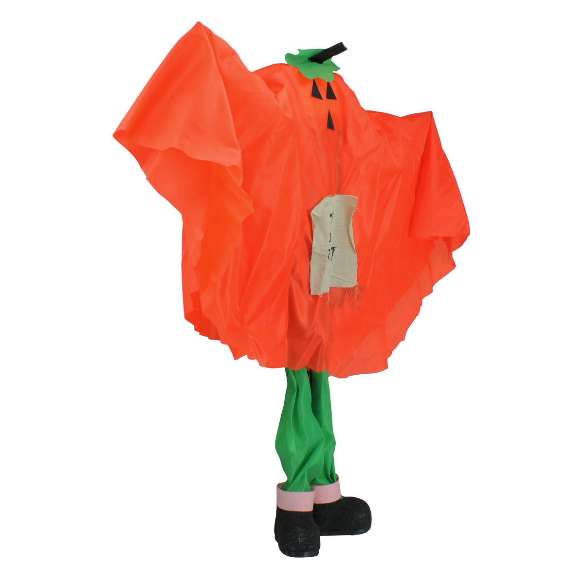 Northlight Ghost, Pumpkin and Bat Standing Halloween Kid Figures - 36" - Set of 3