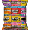 Bulk Candy Mix Variety Pack 10 LB – 192 Count Individually Wrapped Assorted Candy, Party Favor, Halloween Treats, Birthday Snacks, Candy Buffet, Classroom Treats