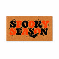 Halloween Doormat - Spooky Season Welcome Door Mat (36" x 72")