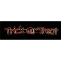 Queens of Christmas WL-MTNF-HWN-TOT LED Trick or Treat Motif