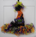 You Say Witch Like Its a Bad Thing Wreath | Halloween Decorative Wreath | Unique Halloween Décor