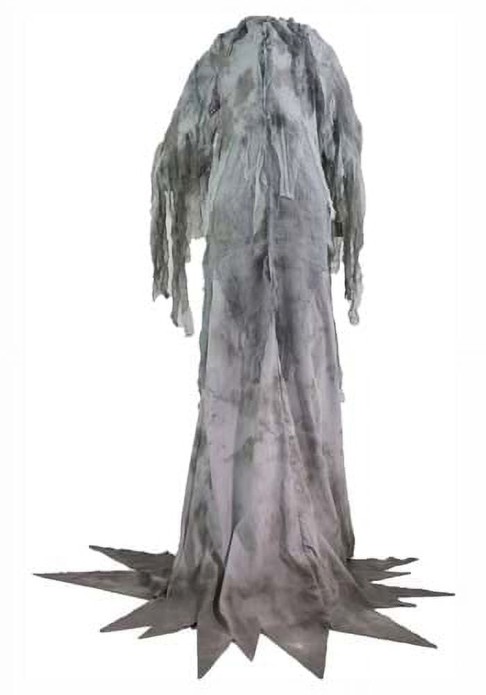 Seasonal Visions Wailing Phantom Gray Halloween Decoration