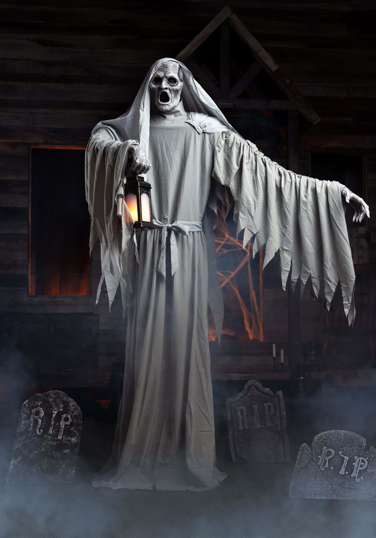 Frederick the Floating Phantom Halloween Decoration