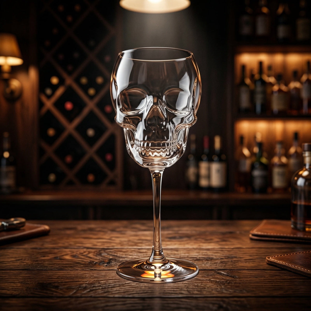 2 Pcs Halloween Skeleton Wine Glasses, Halloween Drinking Glasses, Skeleton Goblets, Hotel Family Party Favors