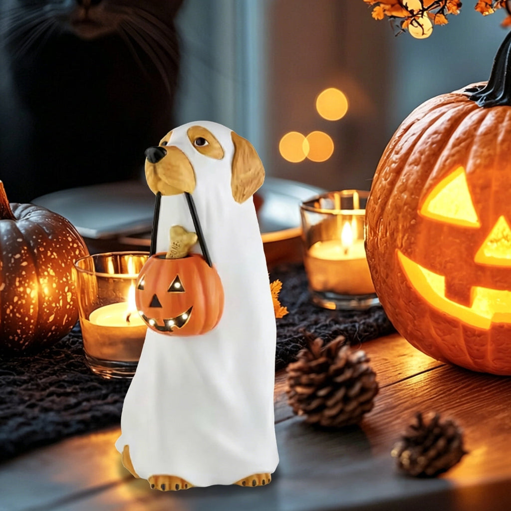 Clearance Halloween Giant Ground Breaking Skeleton Decor with LED Light-Up Moving Eyes, Scary Skull Stakes for Garden Lawn Holiday Party Decor